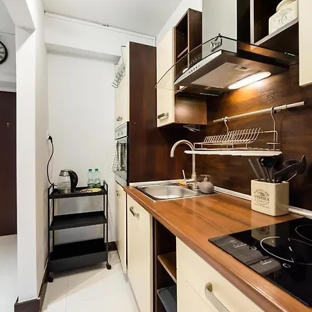 Smolna Romantic 9th Floor Apartment *