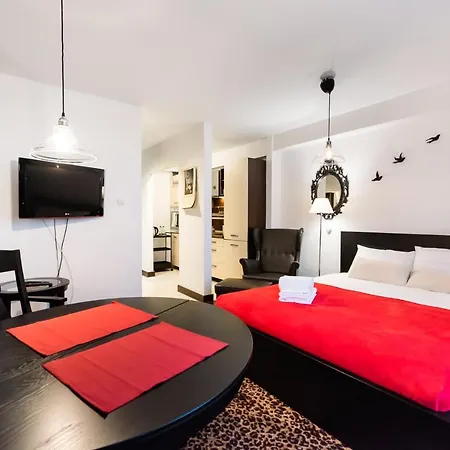 Apartment Smolna Romantic 9th Floor *