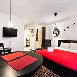 アパート Smolna Romantic 9th Floor By Bookinghost *