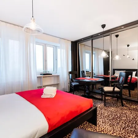 Smolna Romantic 9th Floor By Bookinghost * 华沙