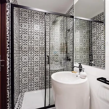 Smolna Romantic 9th Floor By Bookinghost * 华沙