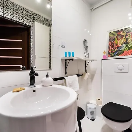 Smolna Romantic 9th Floor By Bookinghost Appartamento