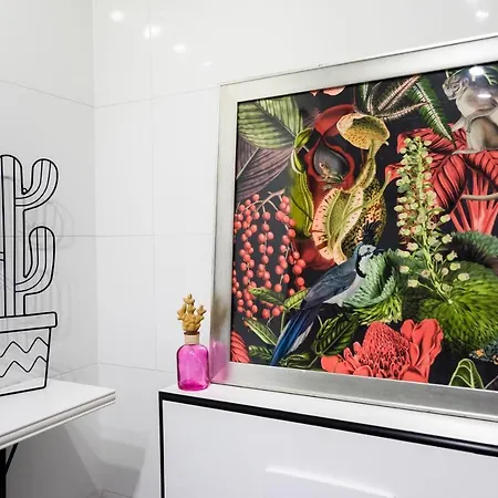 Smolna Romantic 9th Floor By Bookinghost Varsavia