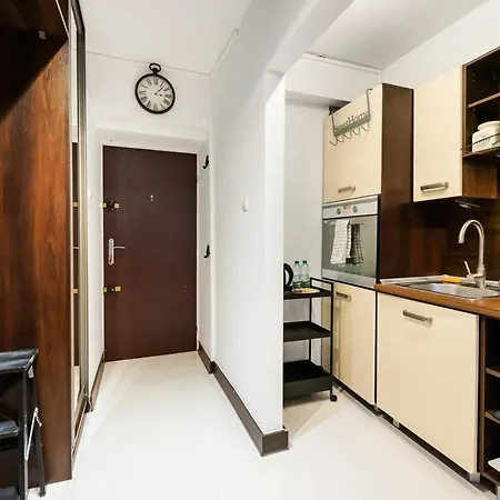 Smolna Romantic 9th Floor By Bookinghost Warszawa