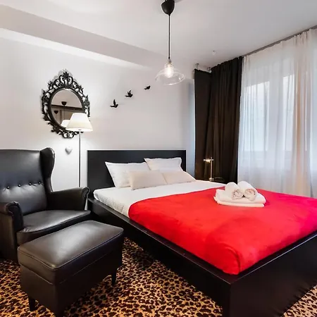 Smolna Romantic 9th Floor By Bookinghost * Warszawa